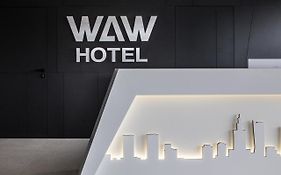 Waw Hotel Airport Okecie